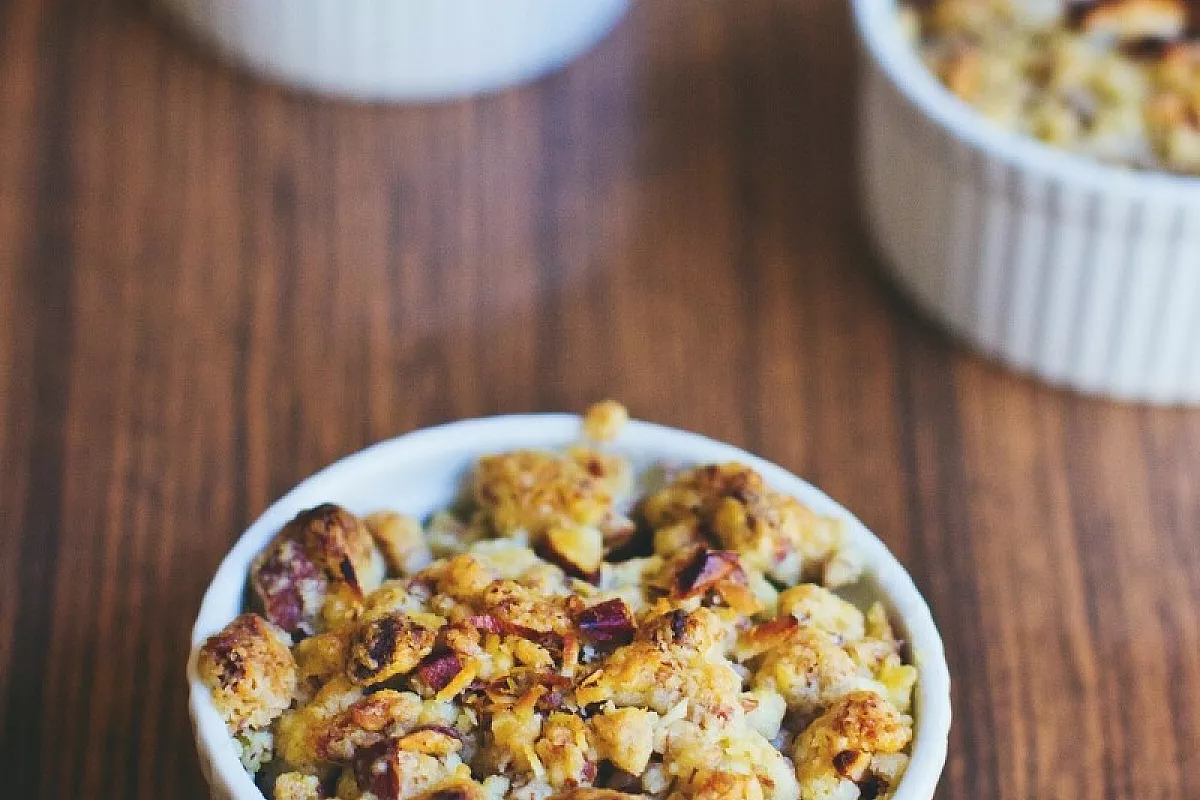 Apple Crumble