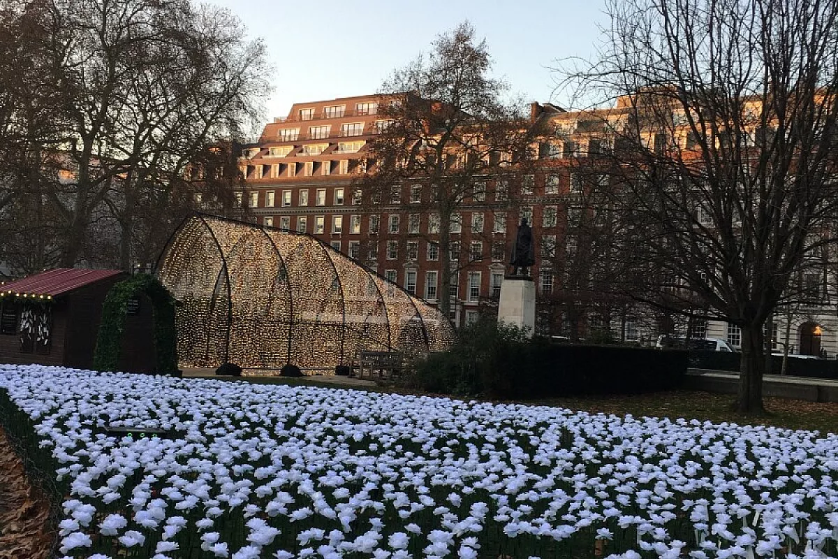 Our London before Christmas
