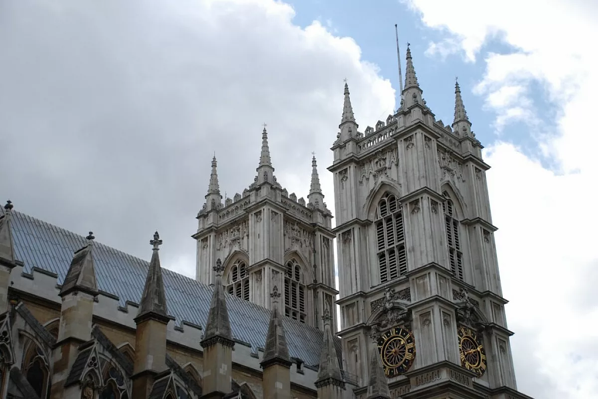 Londra in 3 gironi