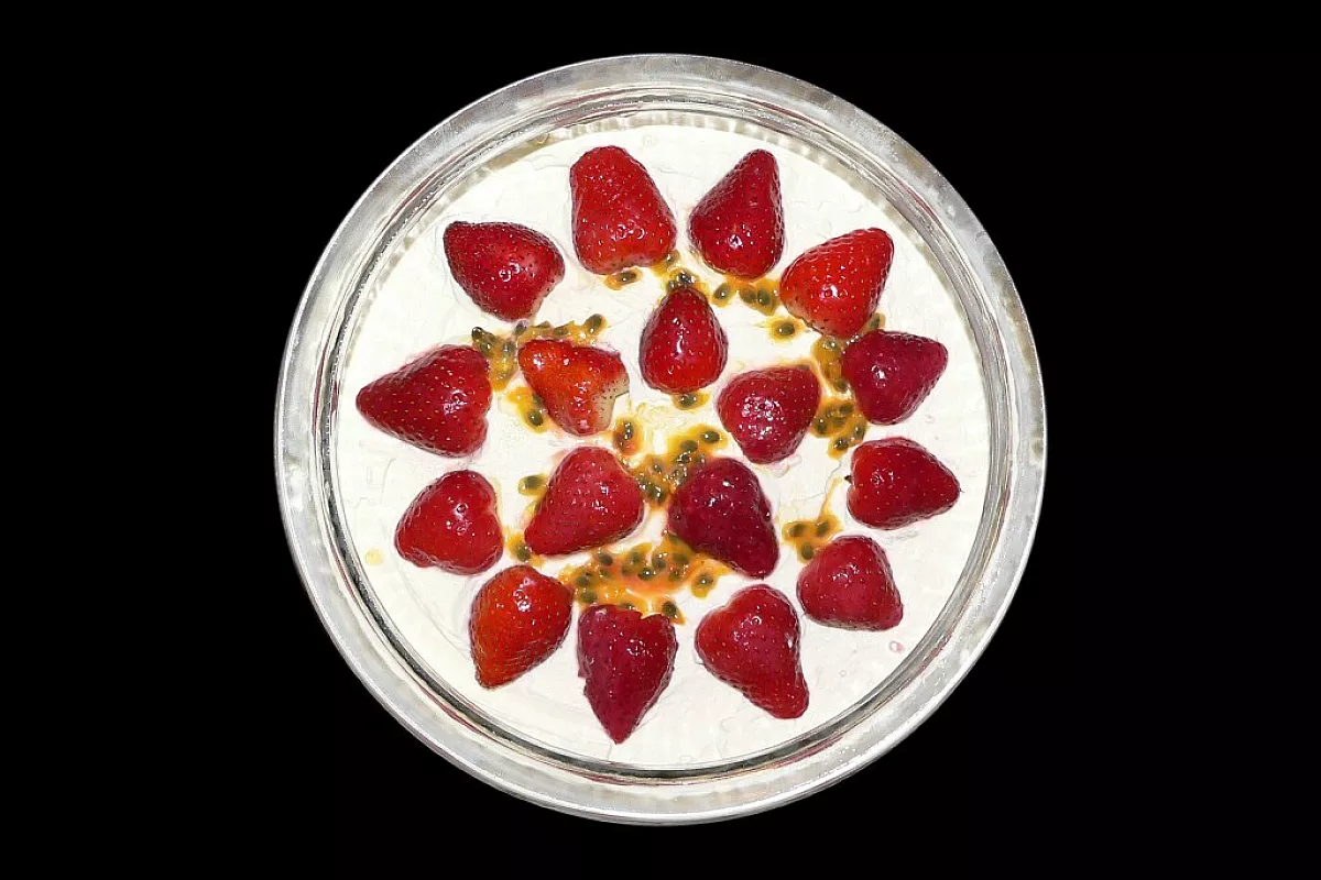 TRIFLE di pronunciato traifl