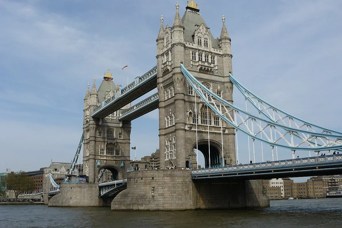Voglia ancora di Londra