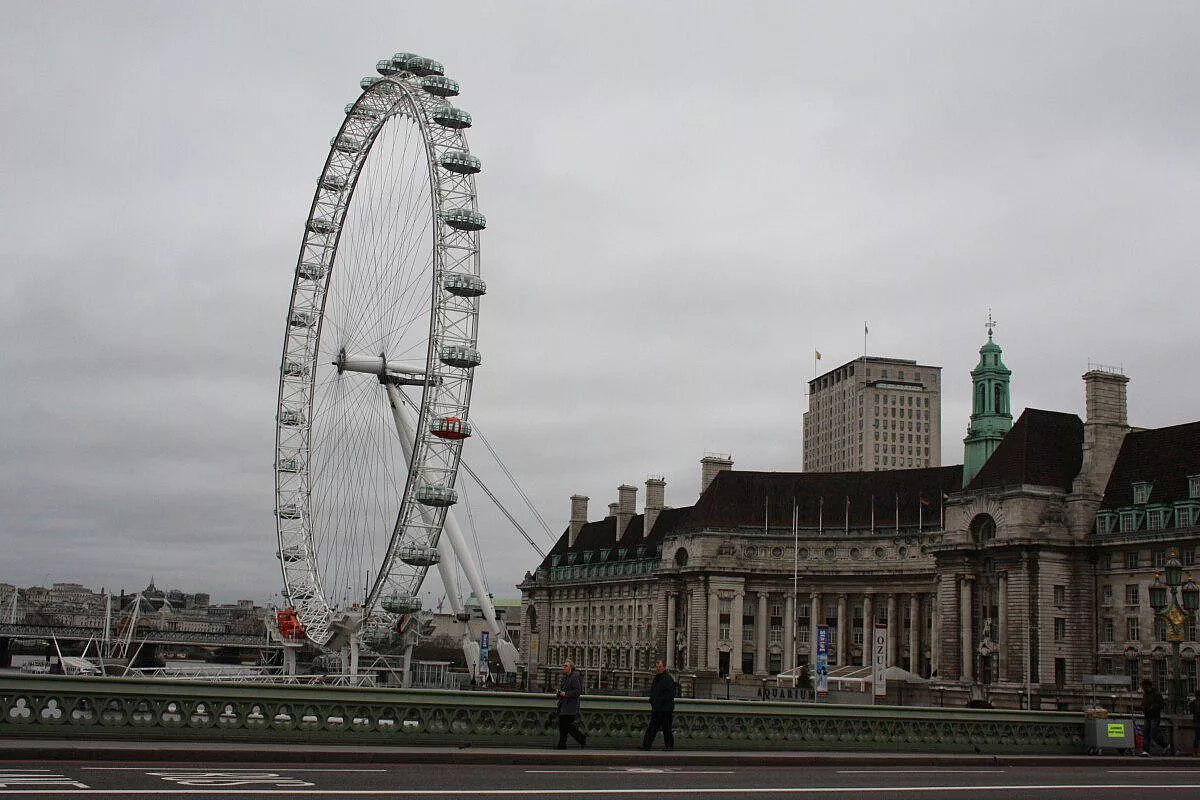 LONDON EYE