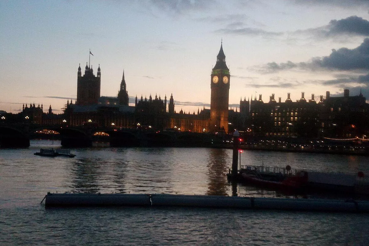 A zonzo per Londra