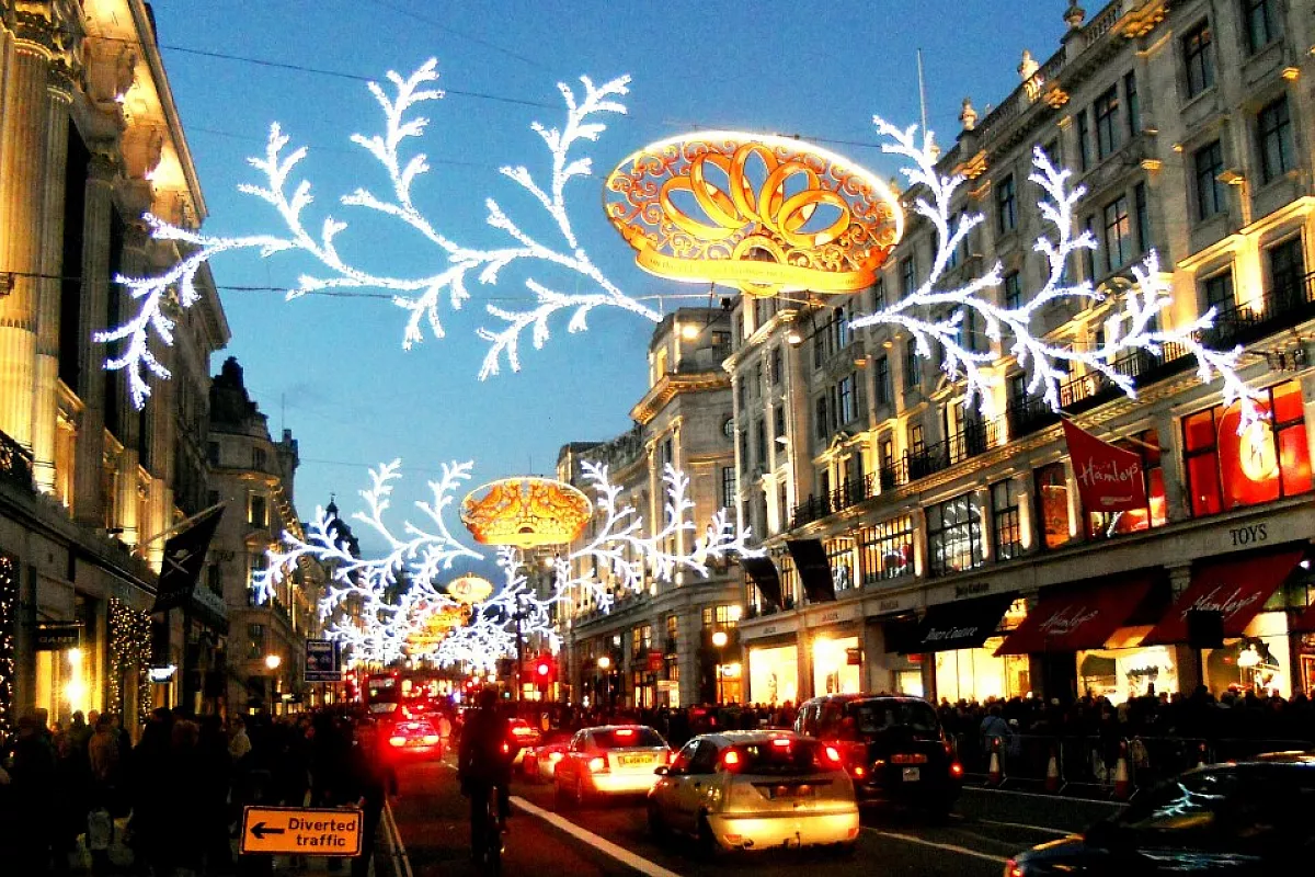 A Londra per il Boxing Day