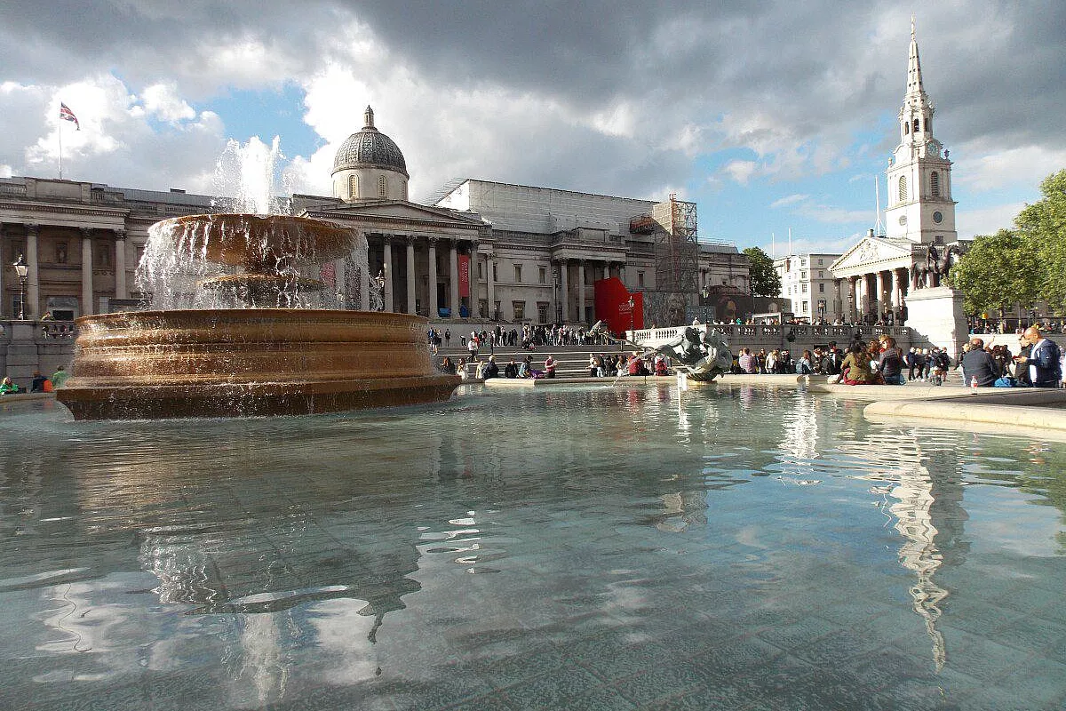Cultura e relax a Londra