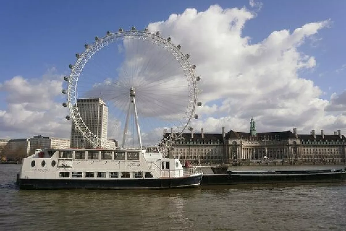 A spasso tre giorni per la “frizzante” London