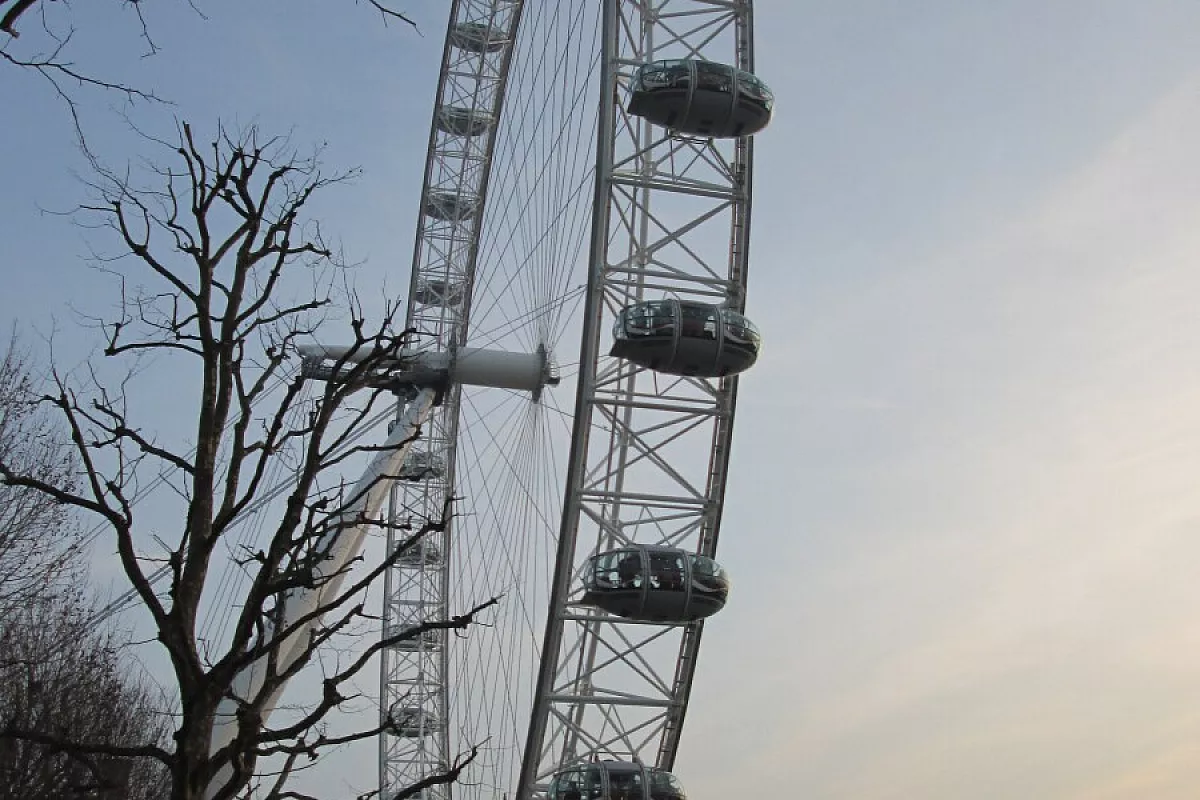 Londra, capitale d’Europa: 10 e lode