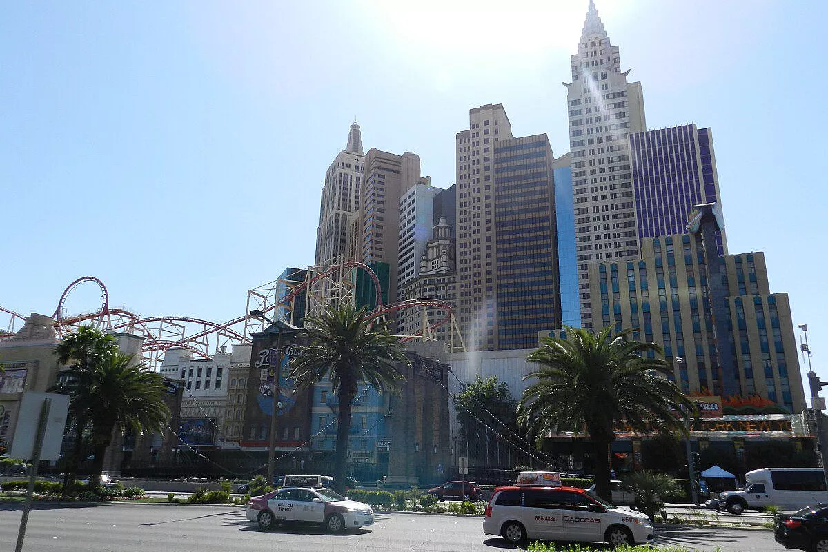 USA on the road: West Coast