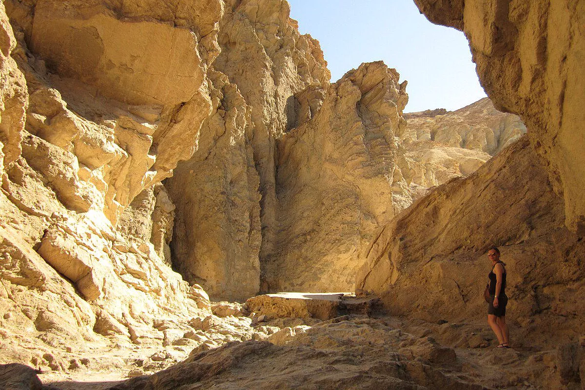death valley