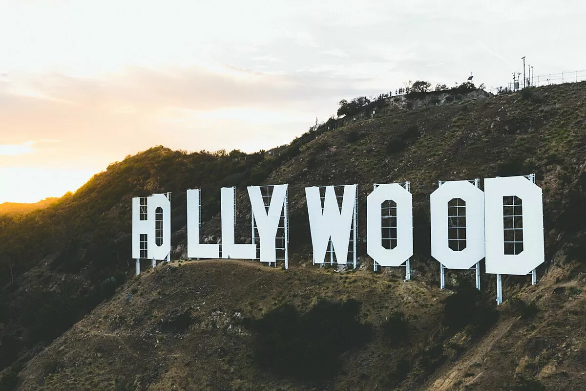 Once upon a time in Hollywood