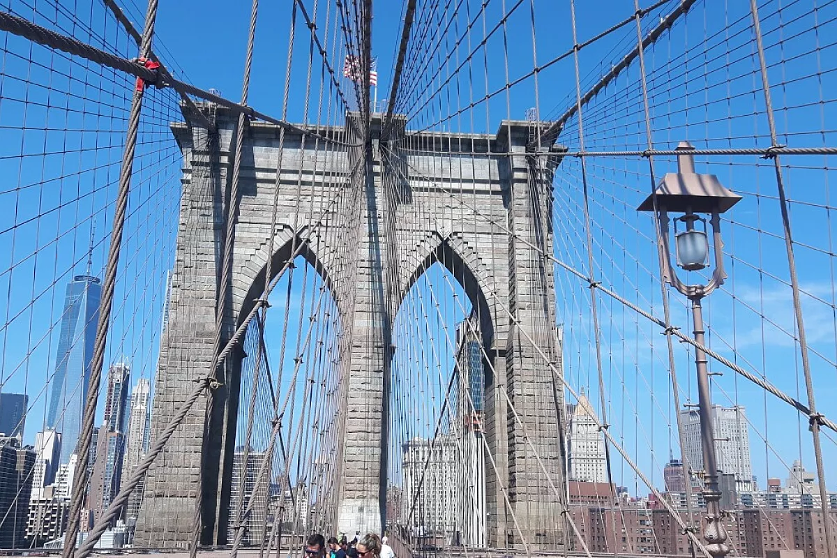 New York in luglio 2018