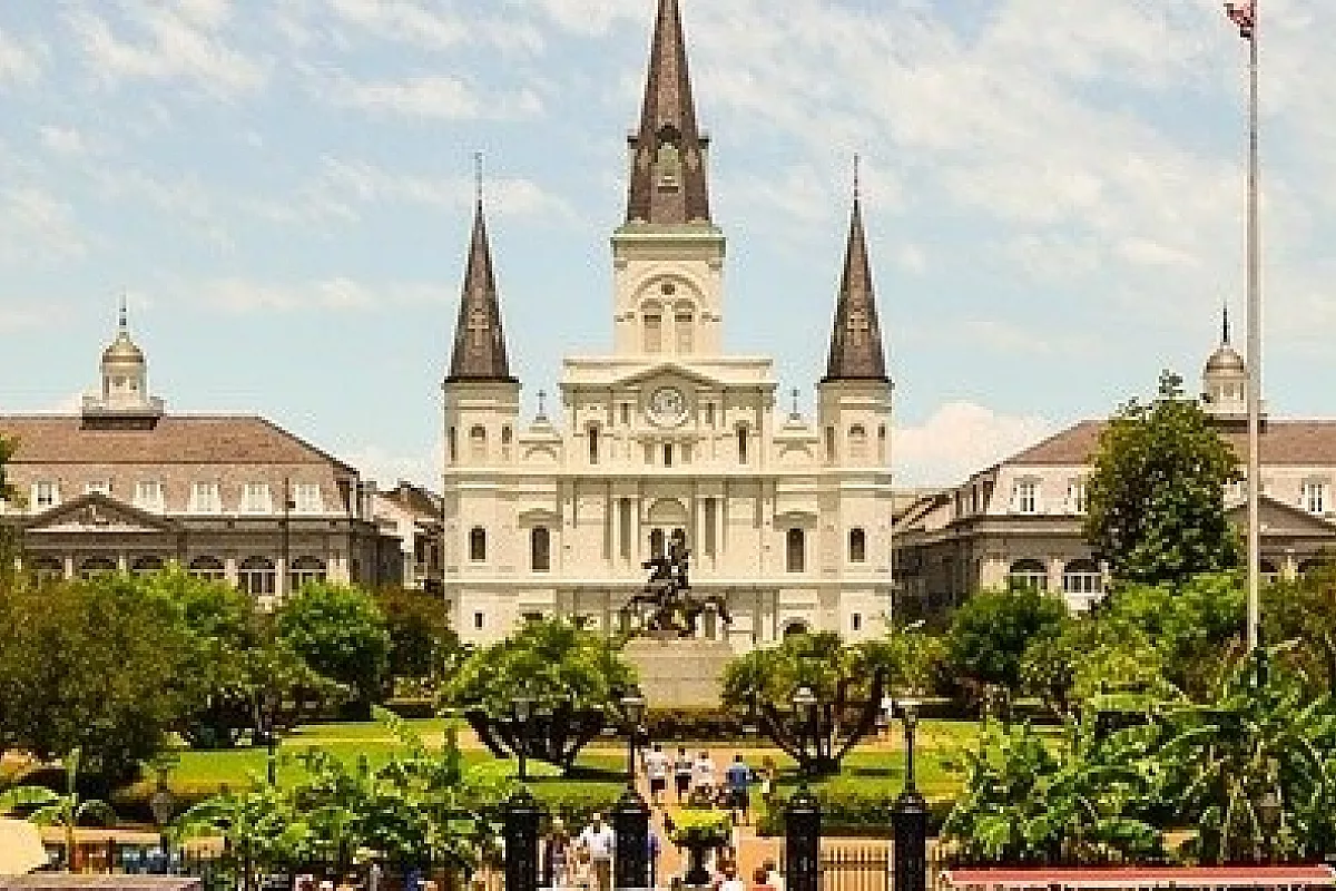 Le città della musica: New Orleans, Memphis, Nashville