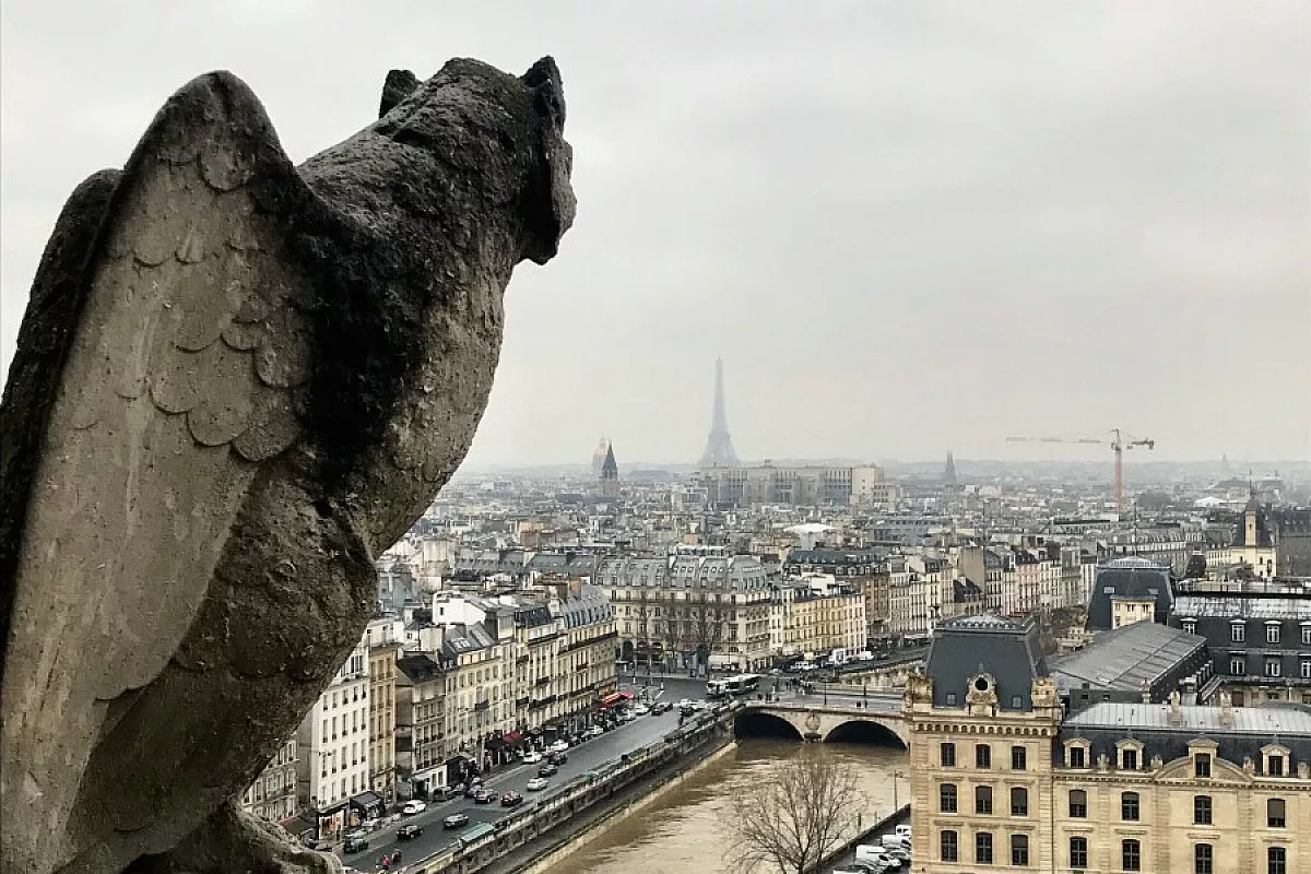 Epifania a Parigi