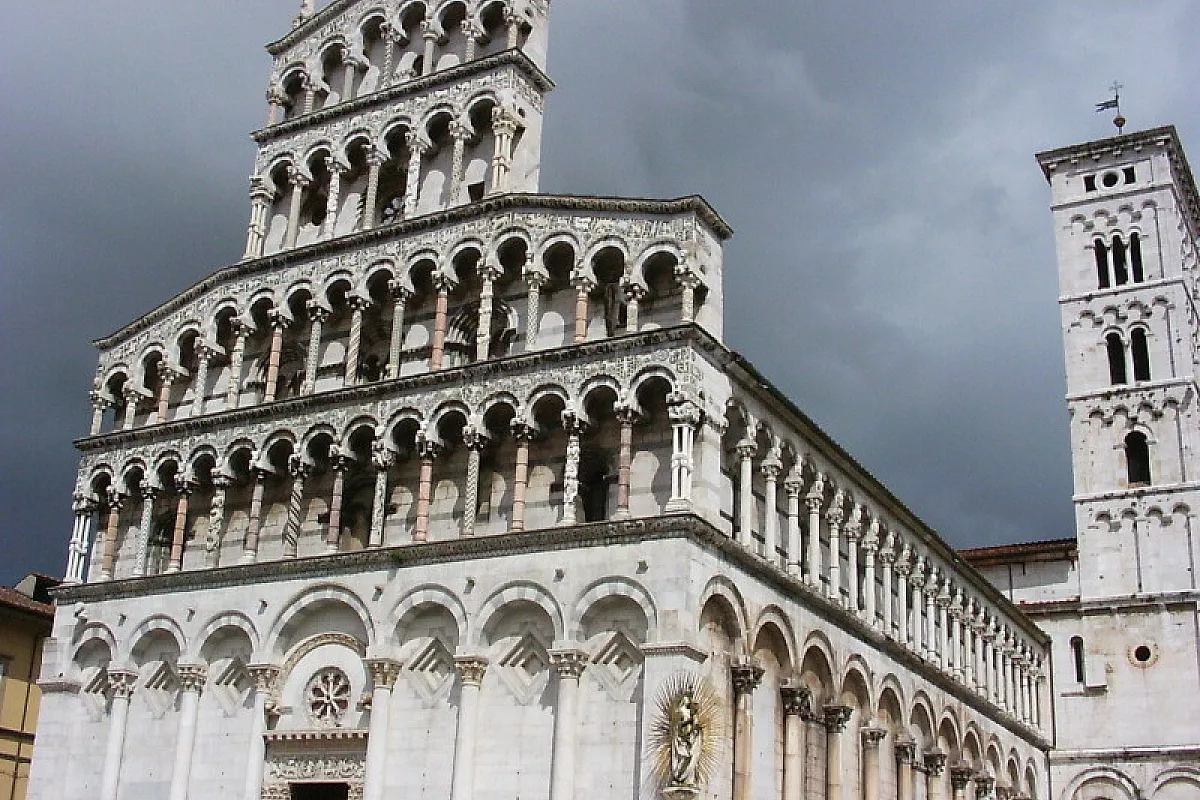 Lucca da scoprire