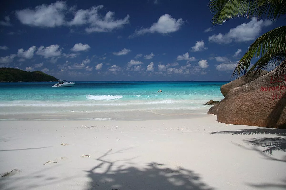 Primo viaggio fai da te destinazione paradiso