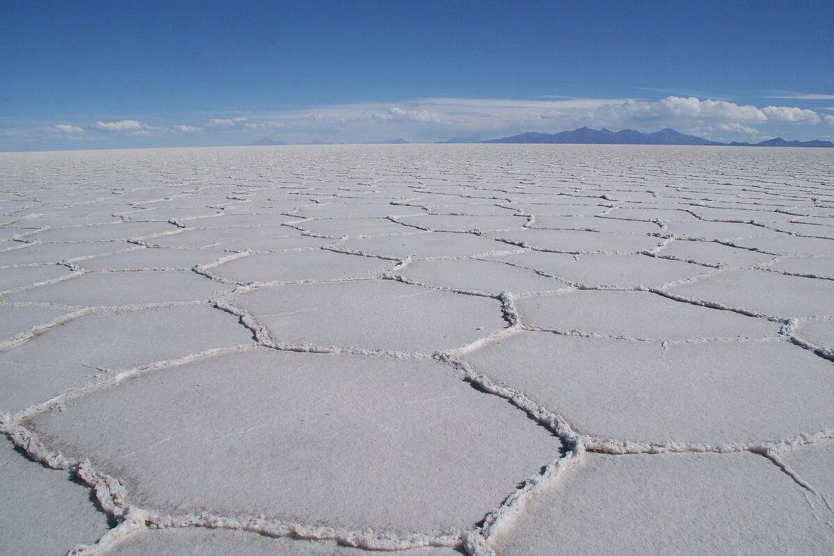 Salar de Uyuni