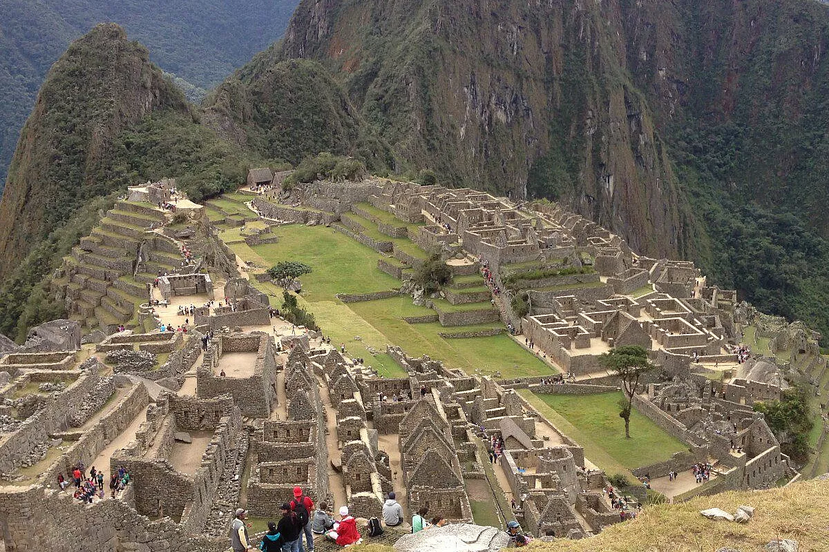 Machu Picchu (casa del guardiano)