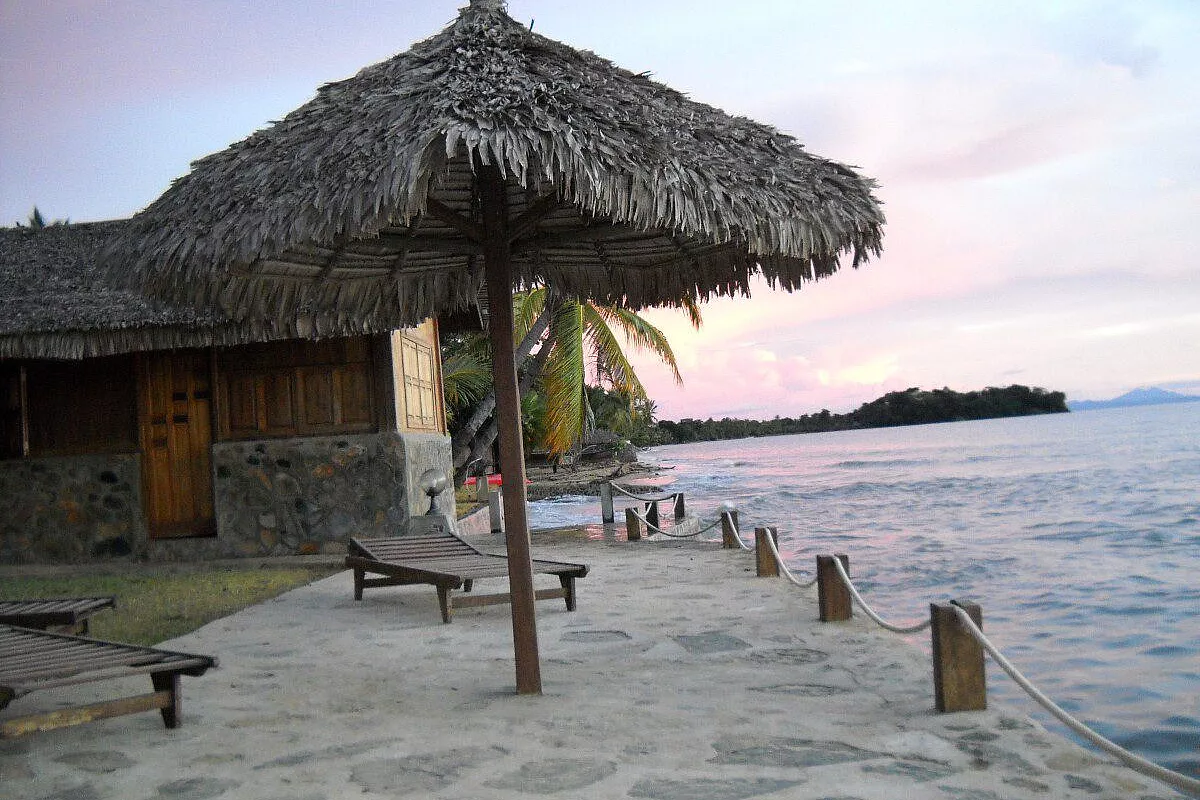 l'isola dei profumi e dei sorrisi