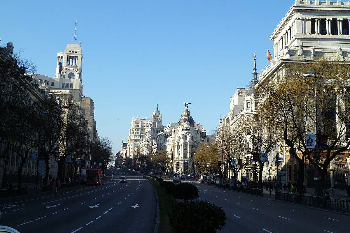 Compleanno a Madrid 2