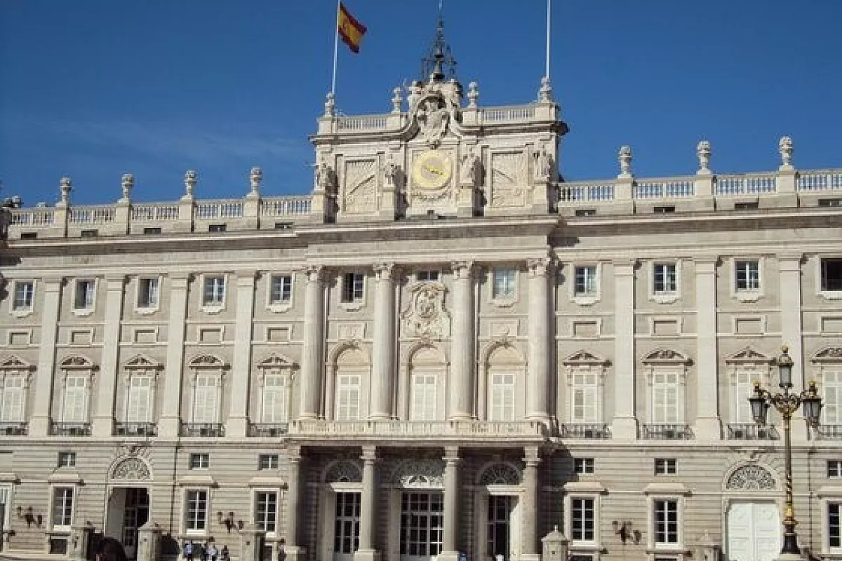 Due giorni a Madrid