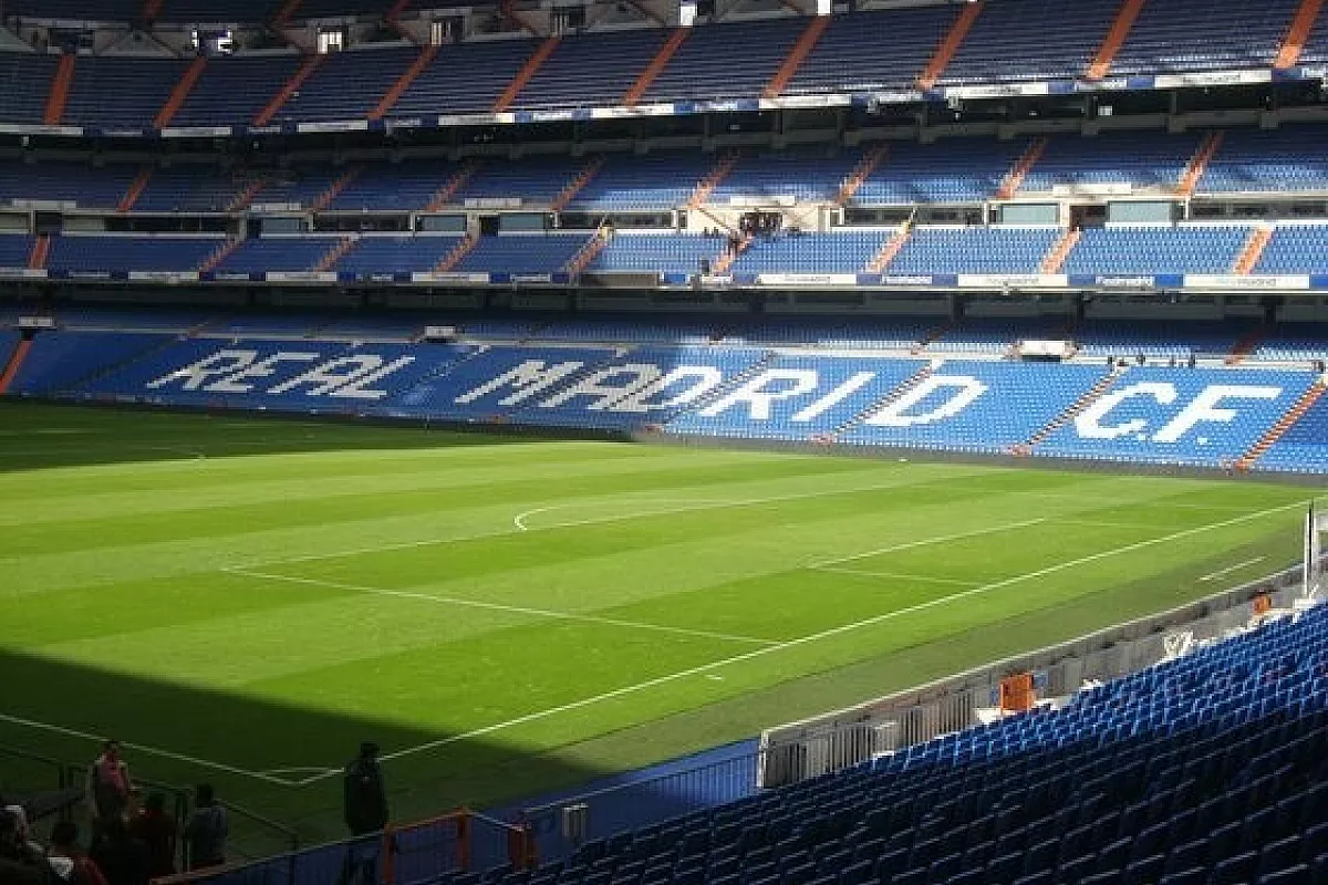 Tour Bernabèu