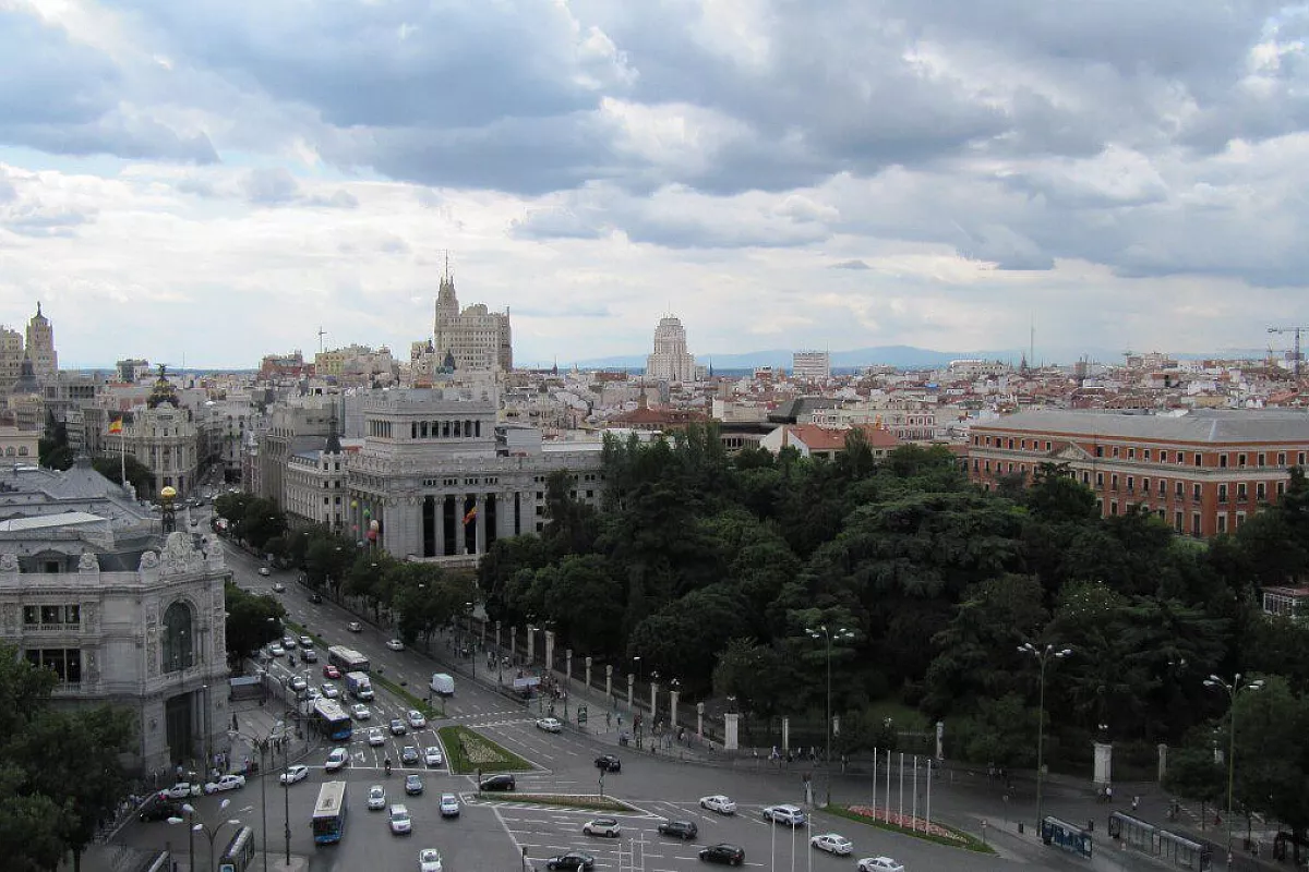 Tre giorni a Madrid