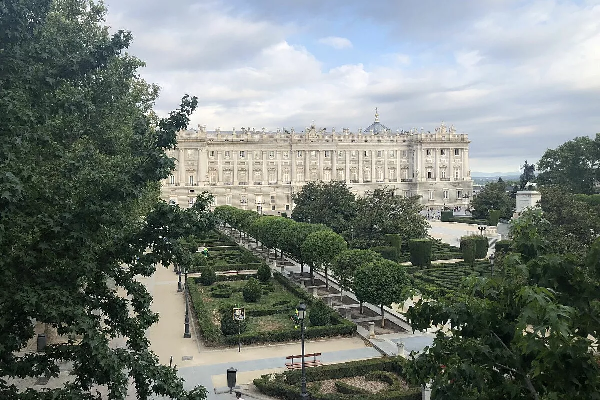 Un weekend lungo a Madrid
