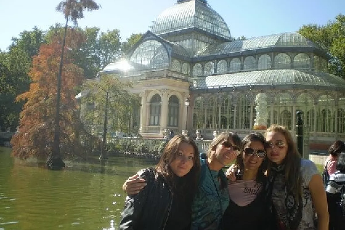 In gita a Madrid