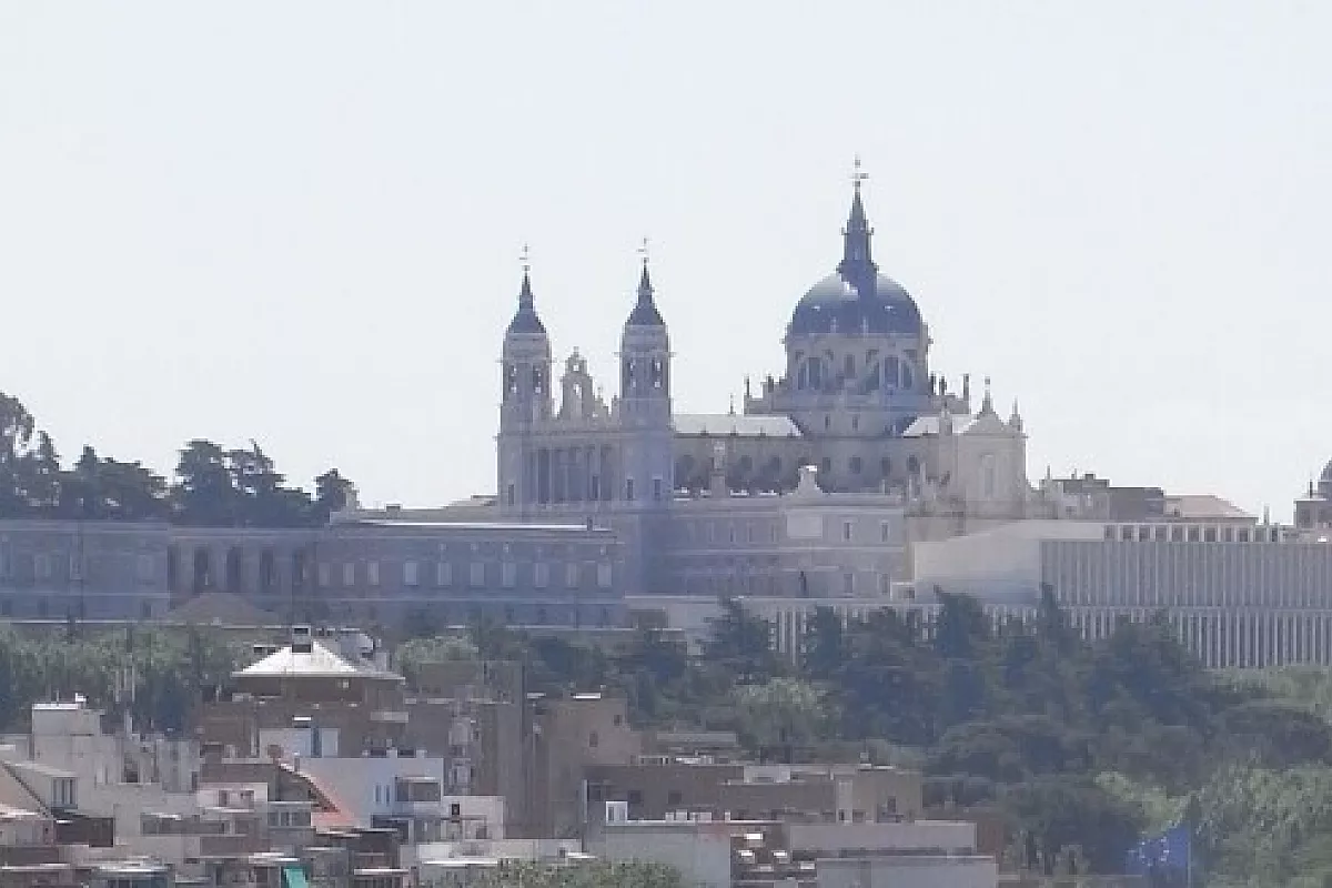 Madrid con bimbi piccoli