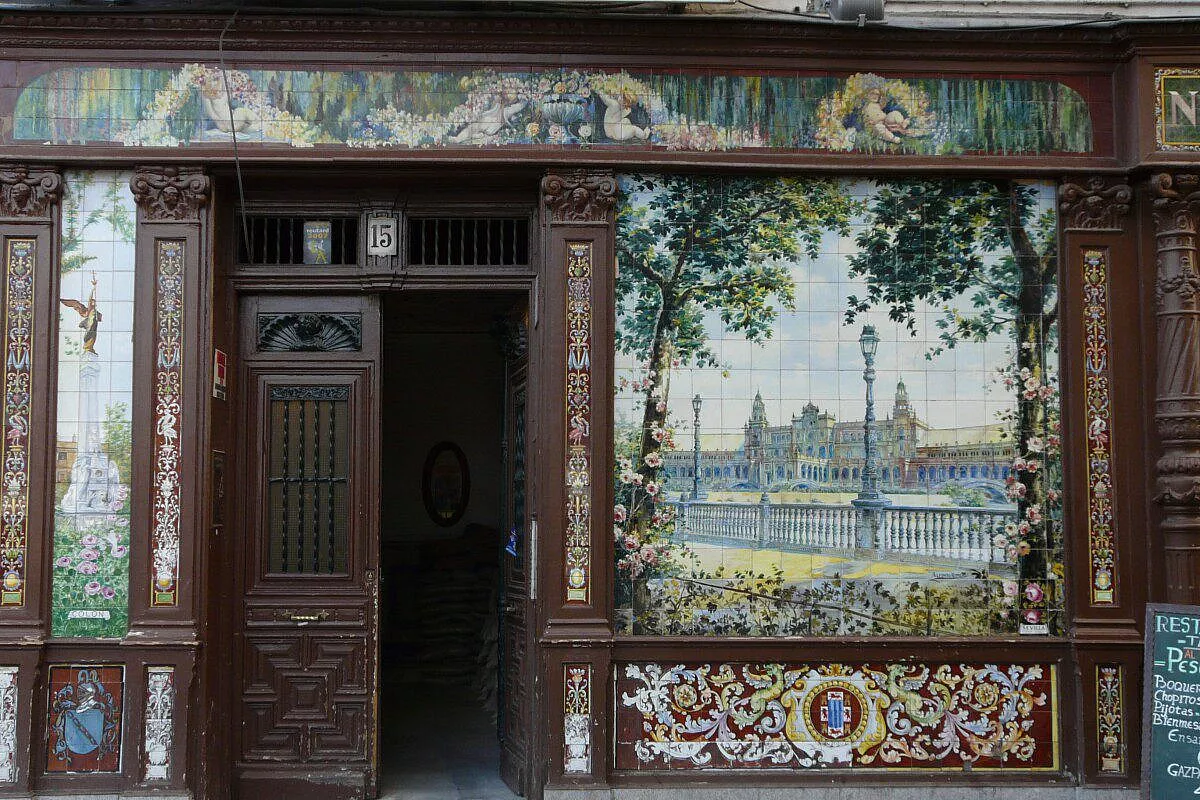Piazza Santa Ana