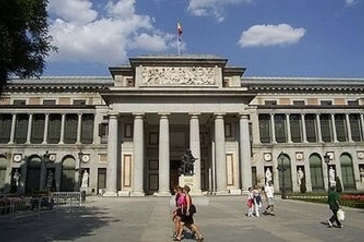 Madrid in “rotelle”