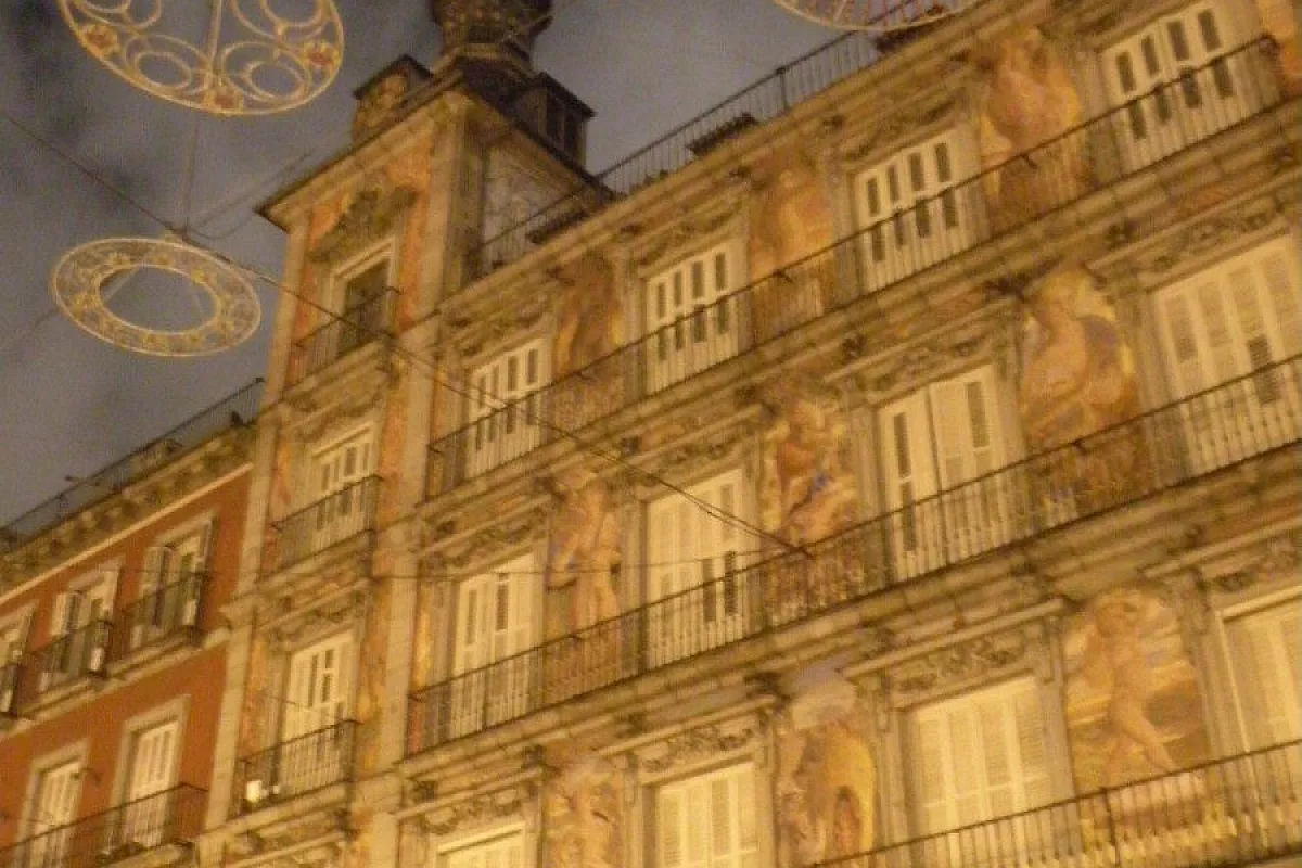 4 passi a Madrid