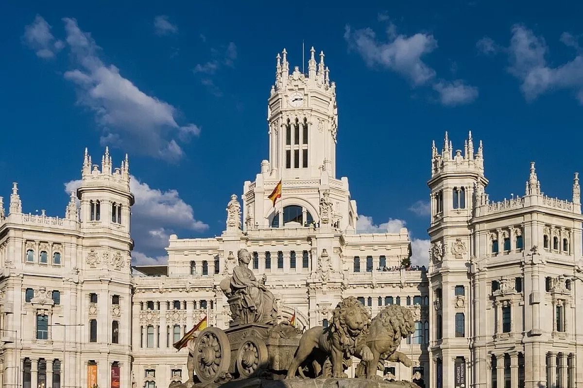 Week end di fuego a Madrid