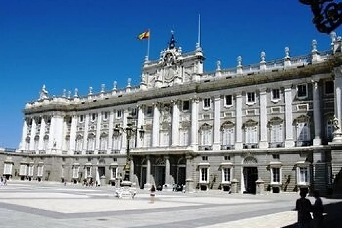 Madrid in 1 giorno e 2 sere