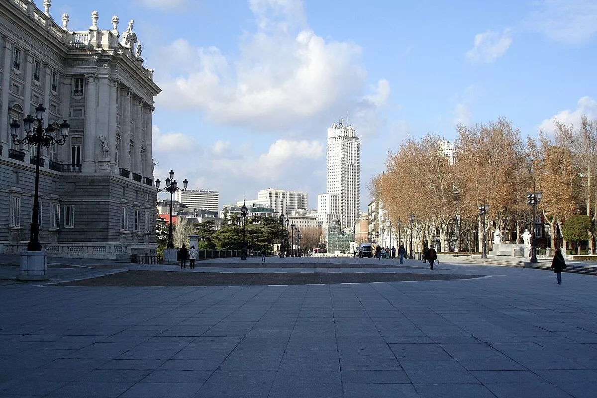 In famiglia a Madrid per un weekend