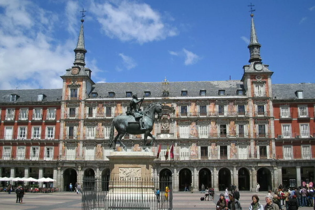 Week end a Madrid 2