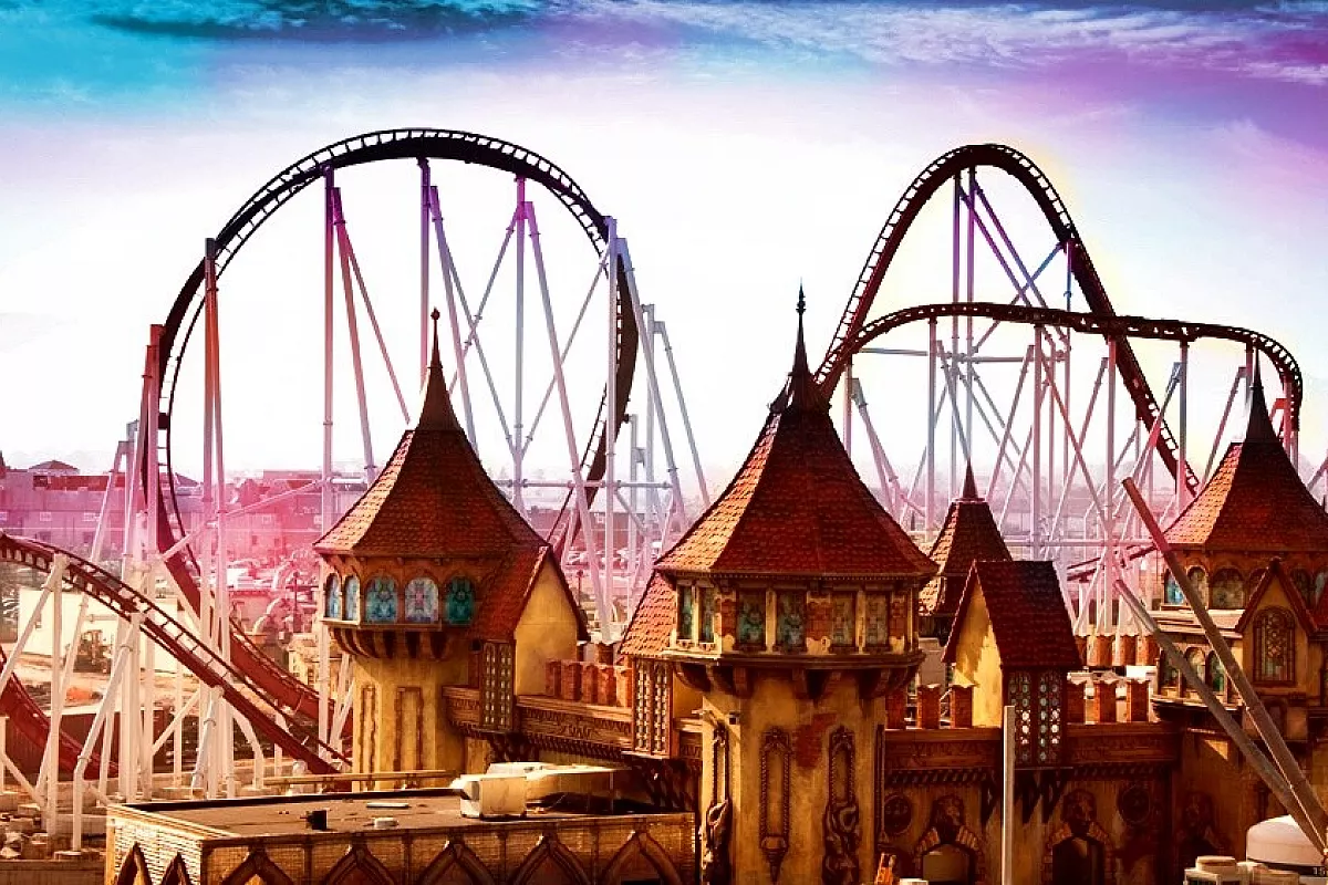 Divertimento a MagicLand