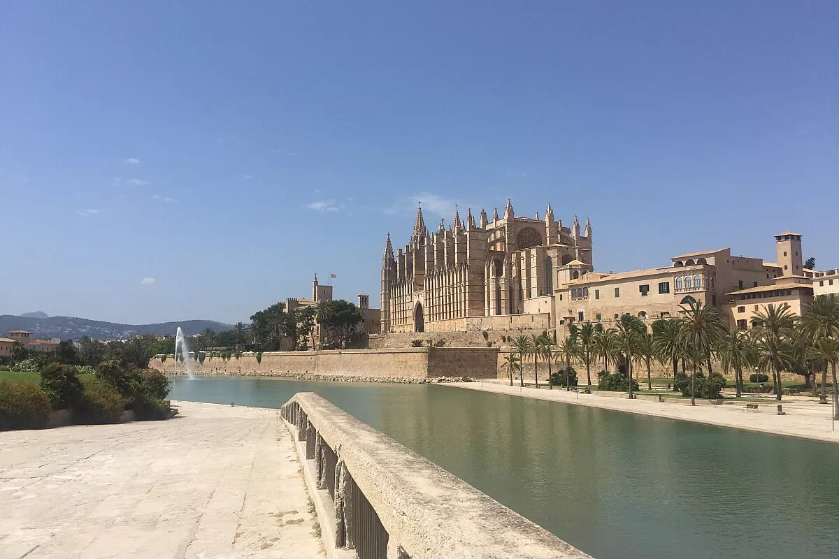 Cattedrale-Palma di Maiorca