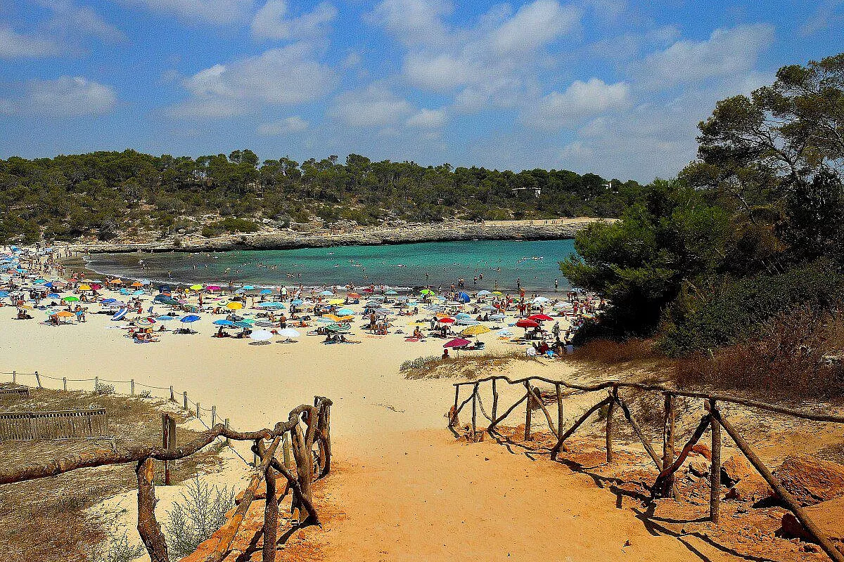 Maiorca, ecco le spiagge più belle e facili da raggiungere