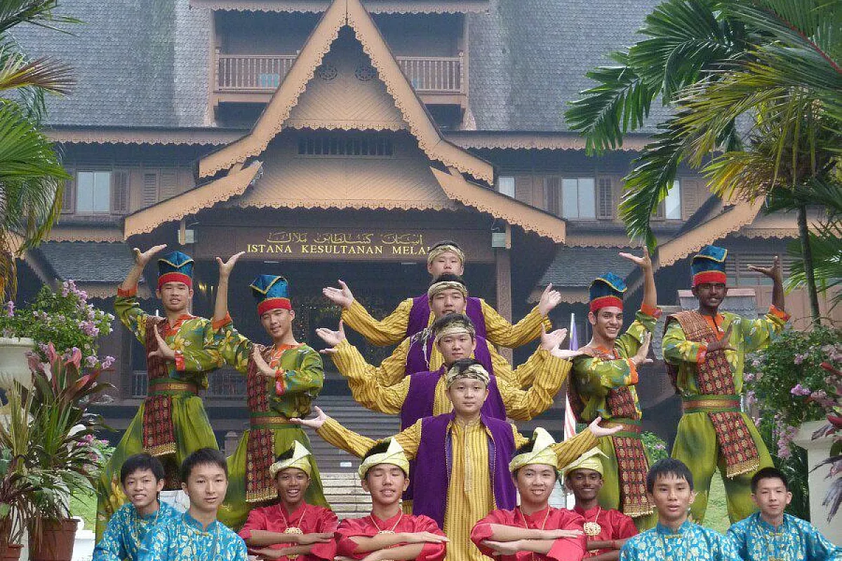 In Malesia alla ricerca di Sandokan
