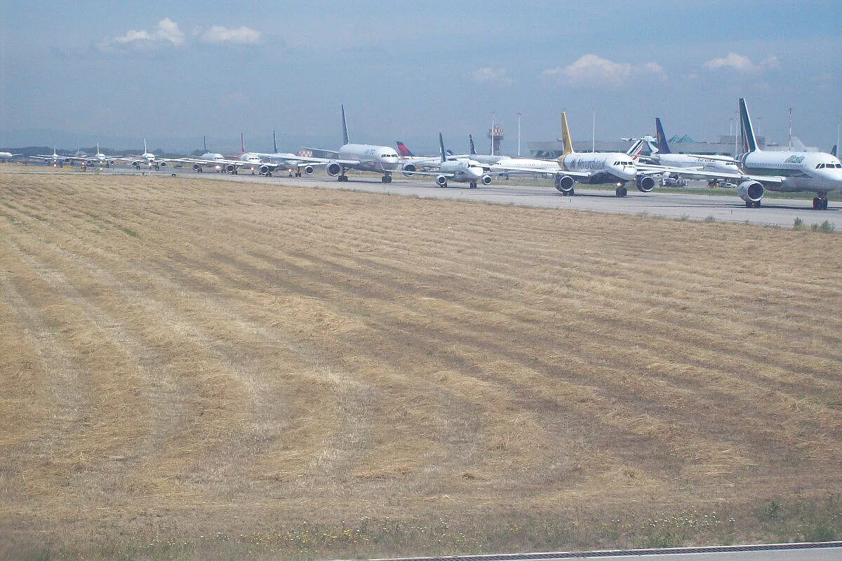 AEROPORTO LEONARDO DA VINCI
