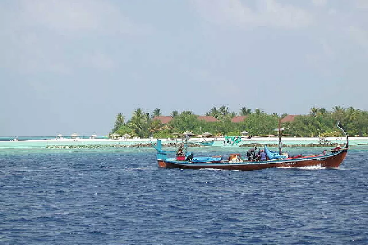 Colpo di stato alle Maldive