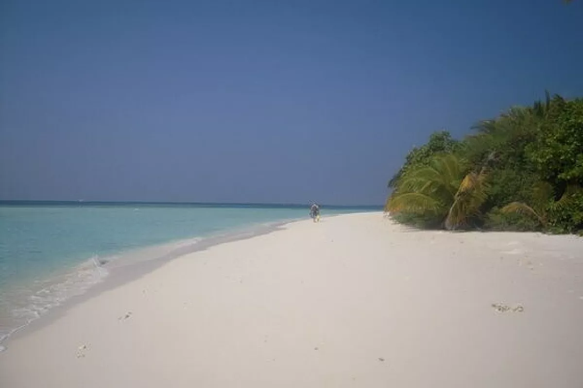 Calore delle Maldive