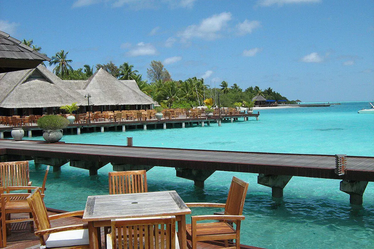 Un sogno di nome Olhuveli