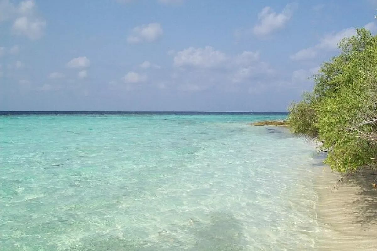 Relax maldiviano