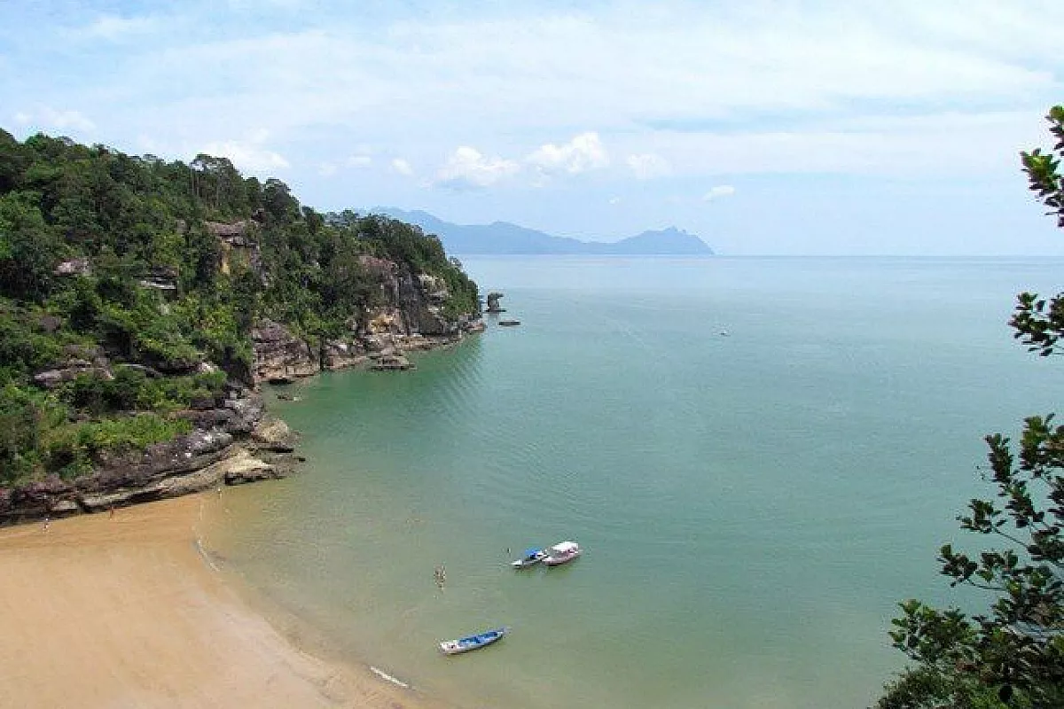 Spiaggia Bako