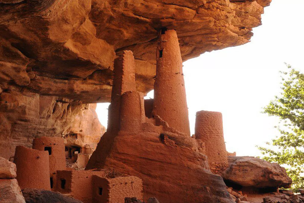 paesi dogon