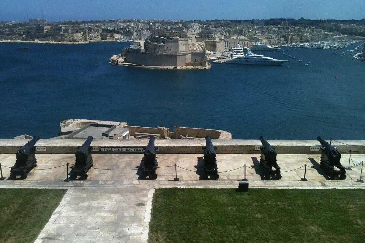 Malta, Malta e...MALTA!