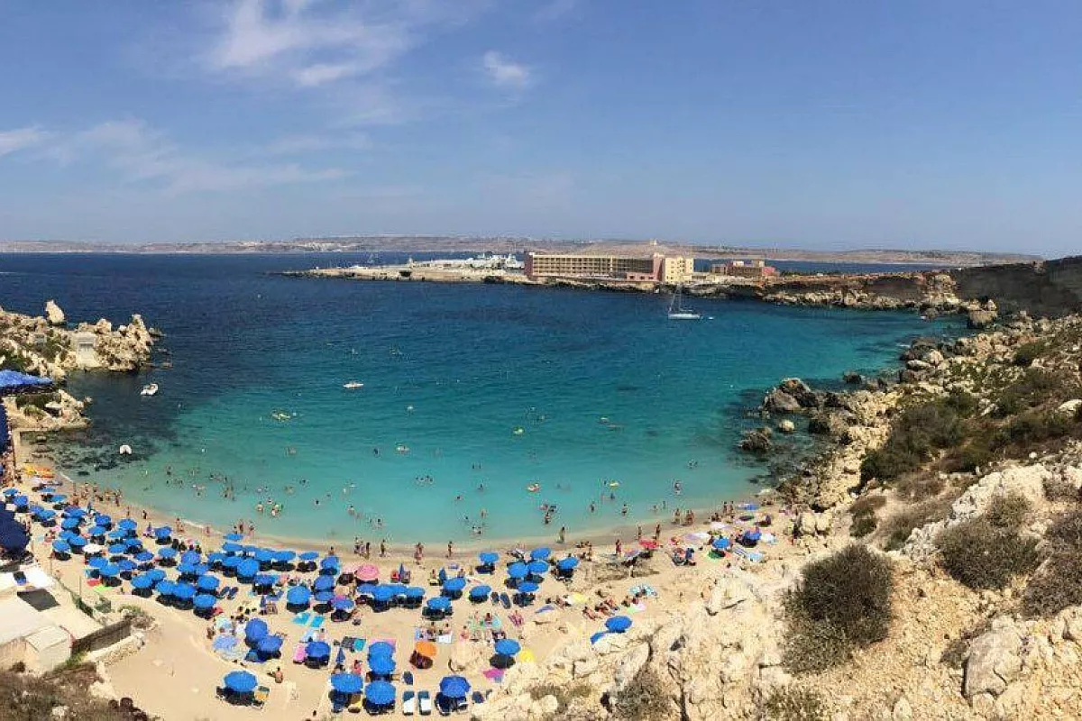 Paradise Bay