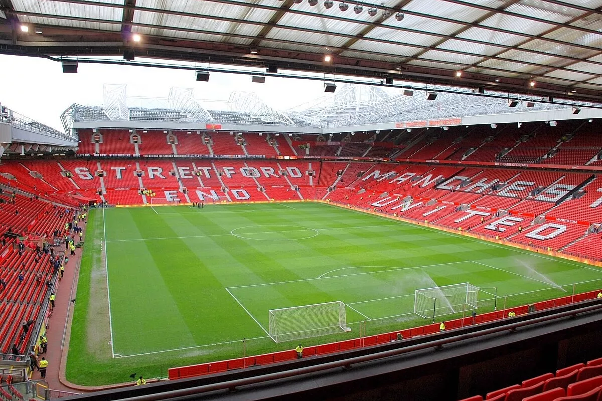 Old Trafford